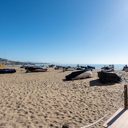 Malagasuite Fuengirola Beach & Sun Esterno foto