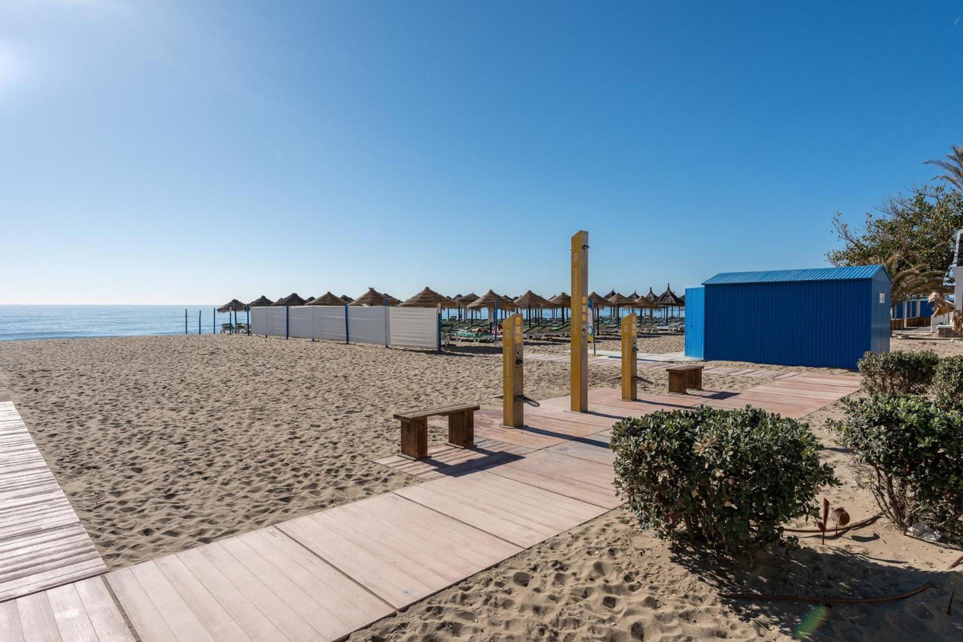 Malagasuite Fuengirola Beach & Sun Esterno foto
