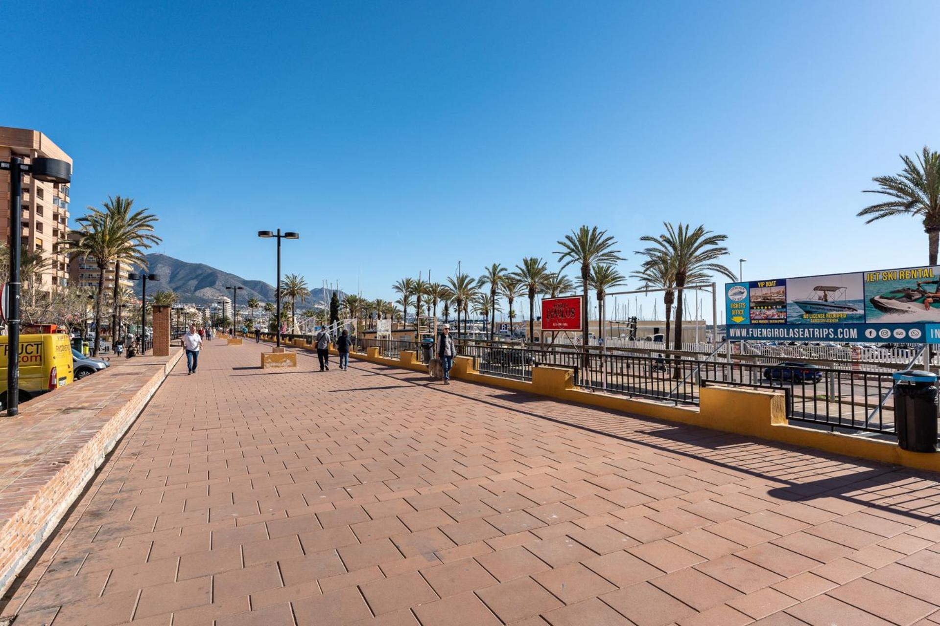 Malagasuite Fuengirola Beach & Sun Esterno foto